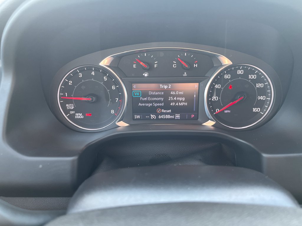 Used 2023 GMC Acadia AT4 AWD/4WD image 15