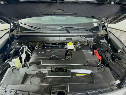 Used 2023 INFINITI QX60 Luxe w/ Cargo Package FWD image 35