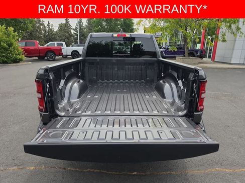 New 2026 RAM 1500 Express AWD/4WD image 22