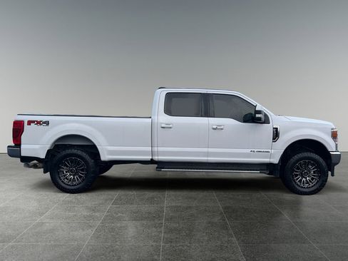 Used 2020 Ford F350 Lariat w/ Lariat Ultimate Package image 8