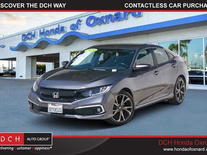 Used 2019 Honda Civic Sport