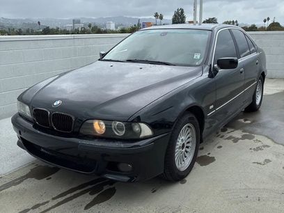 Used 2000 BMW 540i Sedan