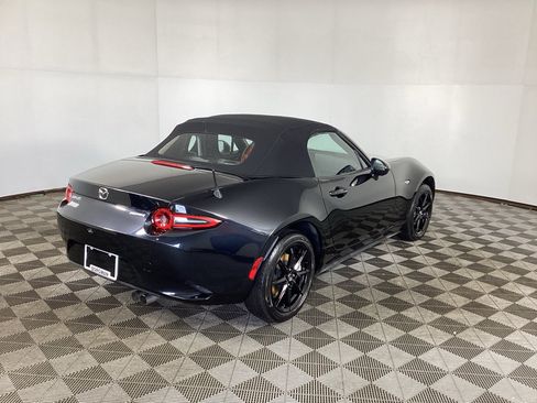 Used 2024 MAZDA MX-5 Miata Sport RWD image 2