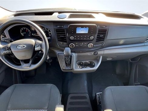 Certified 2023 Ford Transit 250 Low Roof w/ Exterior Upgrade Package image 16