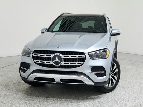 New 2026 Mercedes-Benz GLE 350 4MATIC image 5