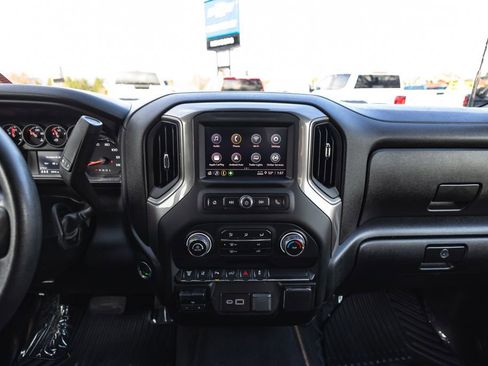 Used 2024 Chevrolet Silverado 2500 Custom w/ Custom Value Package image 23