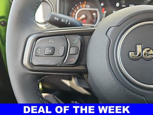 New 2025 Jeep Gladiator Mojave w/ Convenience Group image 16