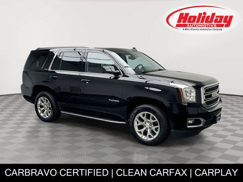 Certified 2020 GMC Yukon SLE w/ SLE Value Package AWD/4WD image 1
