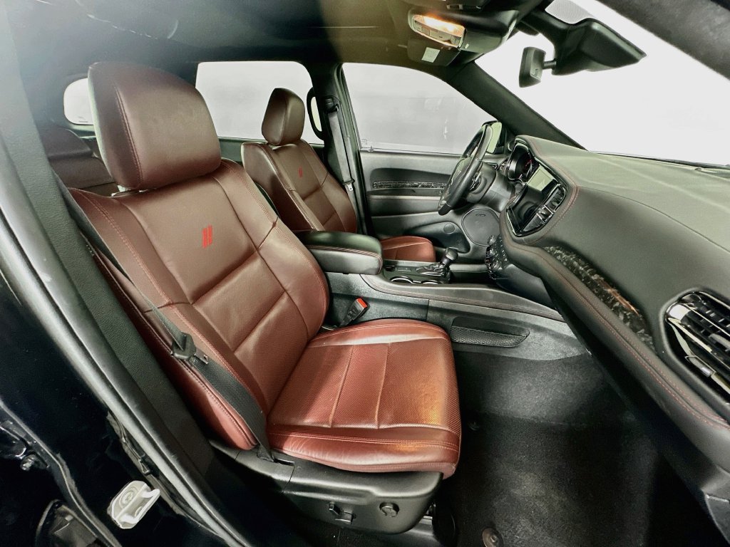 Certified 2025 Dodge Durango R/T AWD/4WD image 40