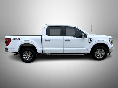 Used 2023 Ford F150 Lariat AWD/4WD image 4