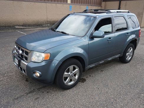 Used 2010 Ford Escape Limited AWD/4WD image 8