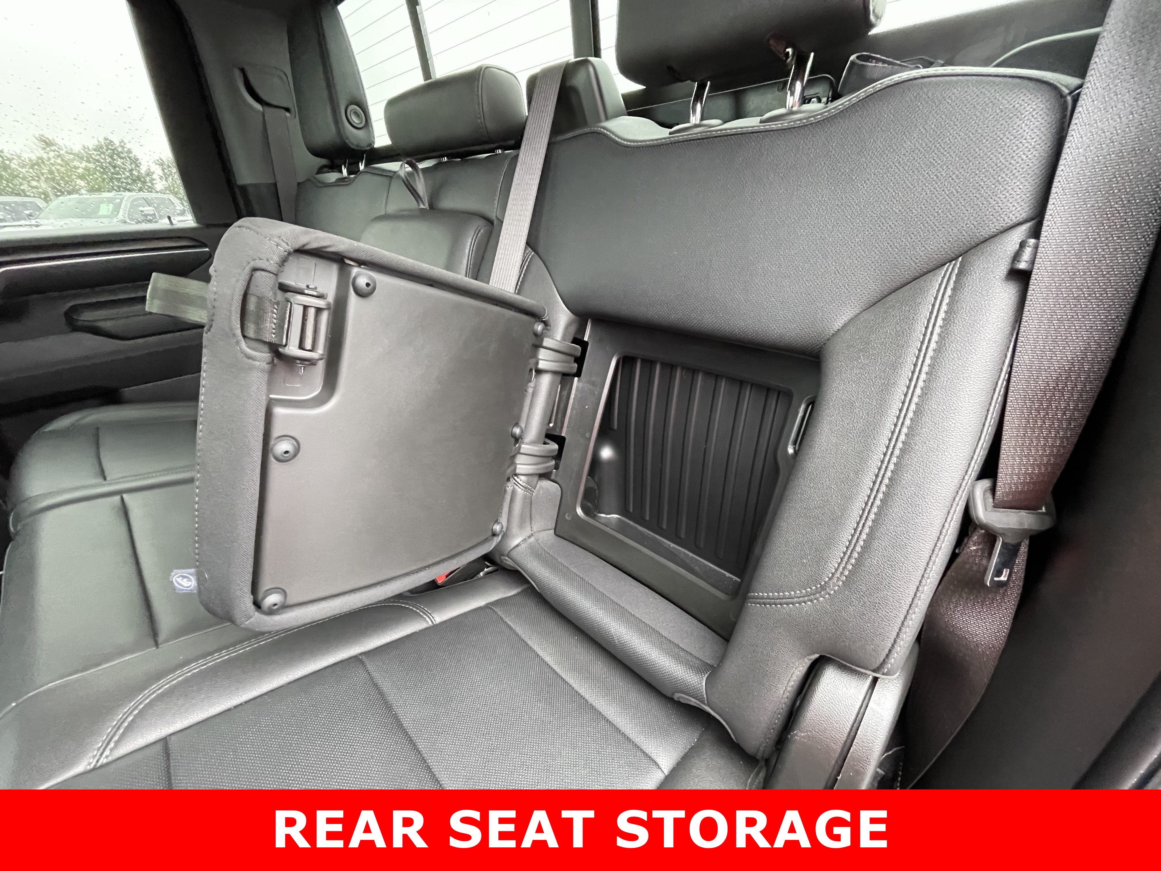 Certified 2024 GMC Sierra 2500 SLT w/ SLT Premium Package AWD/4WD image 32