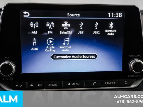 Used 2024 Nissan Sentra SV FWD image 36