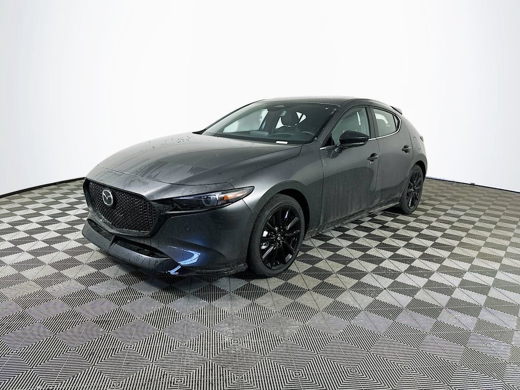 New 2026 MAZDA MAZDA3 Hatchback w/Premium Plus Pkg AWD/4WD image 4