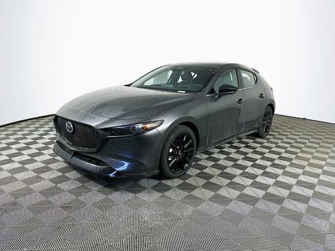 New 2026 MAZDA MAZDA3 Hatchback w/Premium Plus Pkg AWD/4WD image 4