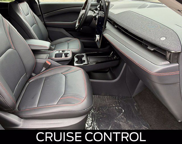 New 2026 Ford Mustang Mach-E Premium w/ Sport Appearance Package AWD/4WD image 18