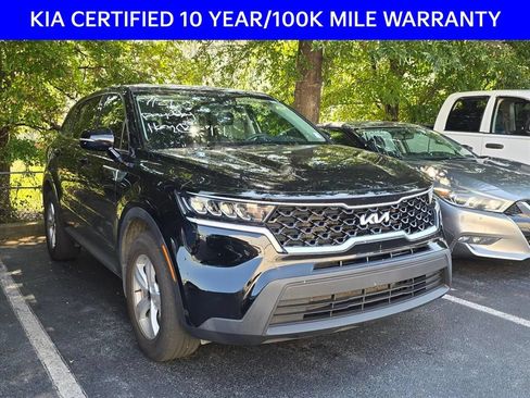 Certified 2023 Kia Sorento LX FWD image 1