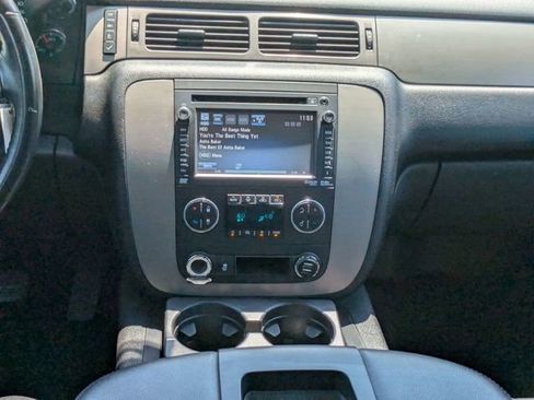 Used 2013 Chevrolet Silverado 1500 LTZ w/ LPO, Protection Package image 19