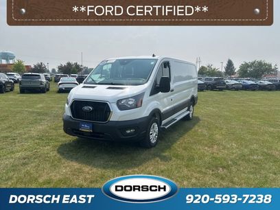 Used 2024 Ford Transit 250 Low Roof w/ Exterior Upgrade Package