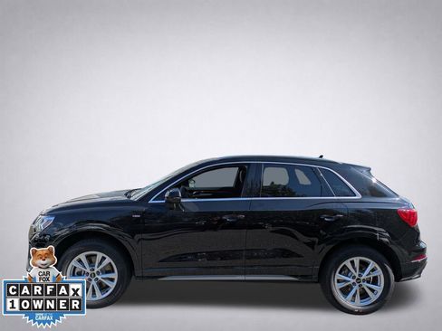Used 2025 Audi Q3 2.0T Premium w/ Convenience Package AWD/4WD image 7