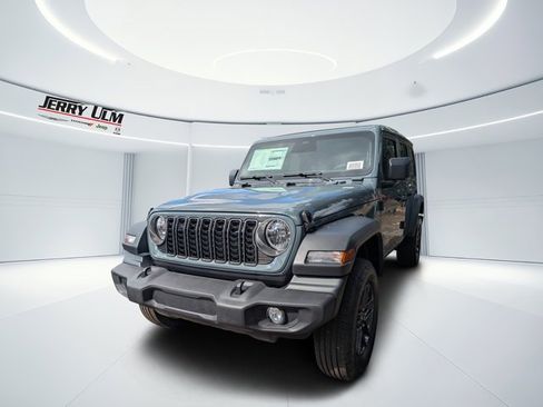 New 2026 Jeep Wrangler Sport S image 6