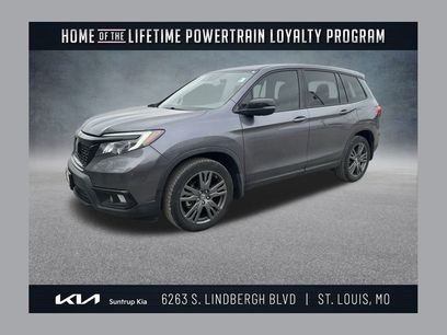 Used 2021 Honda Passport EX-L