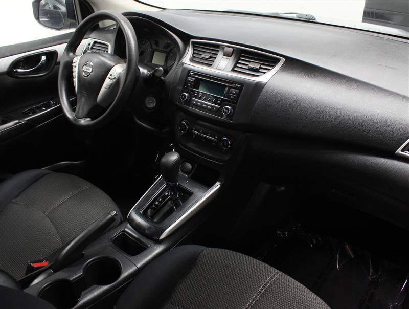 Used 2017 Nissan Sentra S FWD image 10