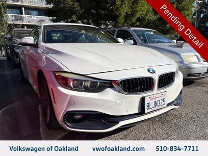 Used 2018 BMW 430i Convertible