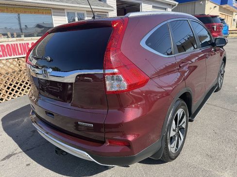Used 2016 Honda CR-V Touring image 7