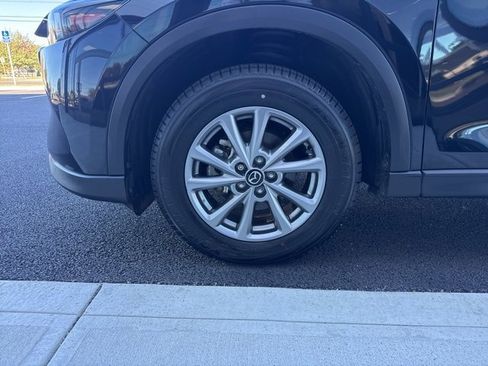 Used 2023 MAZDA CX-5 AWD 2.5 S w/ Preferred Package image 9