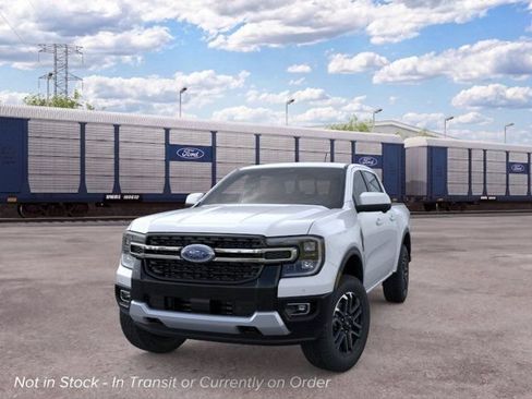 New 2026 Ford Ranger Lariat AWD/4WD image 2