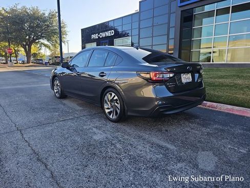 Certified 2025 Subaru Legacy Limited image 3