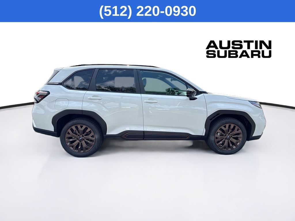New 2026 Subaru Forester Sport AWD/4WD image 9