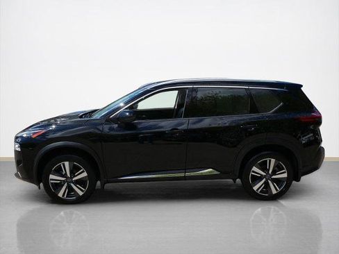 Certified 2023 Nissan Rogue SL w/ SL Premium Package AWD/4WD image 6