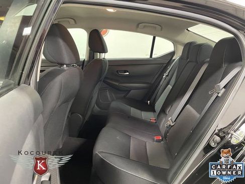 Used 2022 Nissan Sentra SV w/ Trunk Package FWD image 21