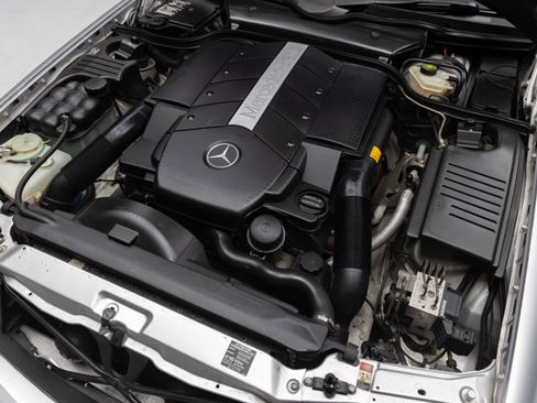 Used 2002 Mercedes-Benz SL 500 image 56