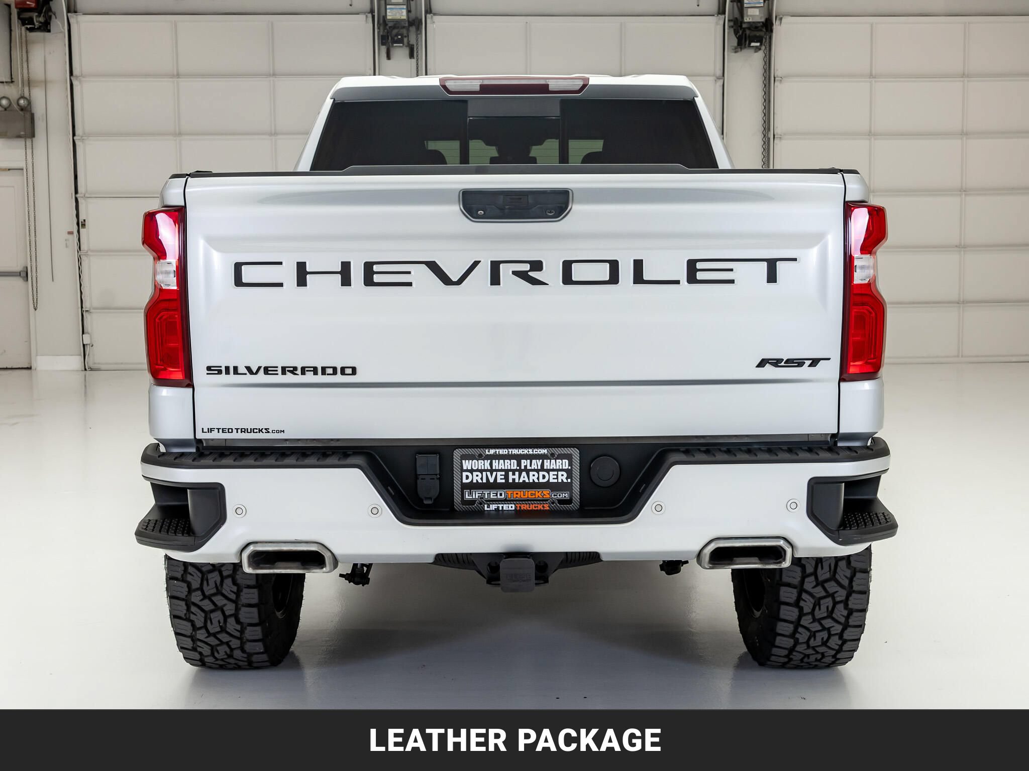 Used 2022 Chevrolet Silverado 1500 RST AWD/4WD image 7