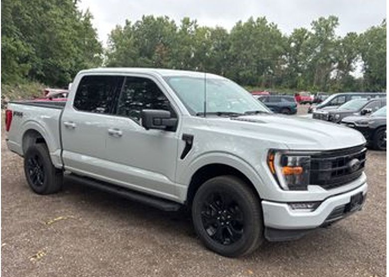 Used 2023 Ford F150 XLT w/ Equipment Group 302A High AWD/4WD image 2