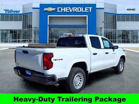 New 2026 Chevrolet Colorado W/T w/ Advanced Trailering Package image 6