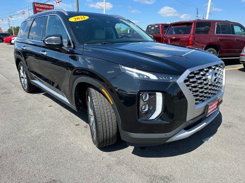 Used 2021 Hyundai Palisade SEL w/ Premium Package image 13