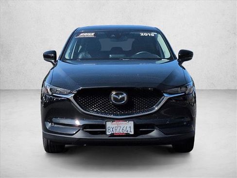 Used 2019 MAZDA CX-5 Grand Touring image 2