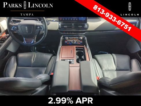 Certified 2023 Lincoln Navigator Reserve RWD image 11