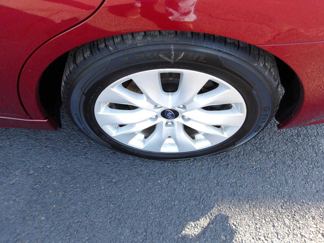 Used 2017 Subaru Legacy 2.5i w/ Alloy Wheel Package AWD/4WD image 23