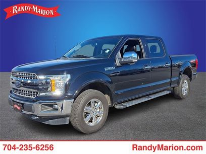 Used 2018 Ford F150 Lariat