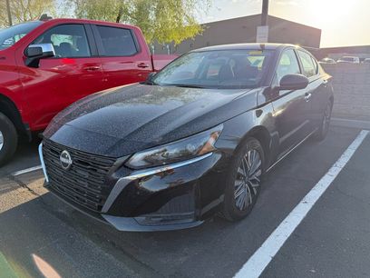 Used 2025 Nissan Altima 2.5 SV