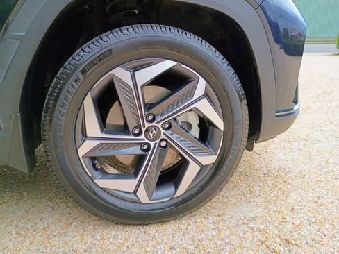 Used 2022 Hyundai Tucson Limited AWD/4WD image 21