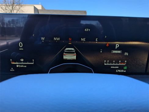 Used 2025 INFINITI QX80 Luxe w/ Cargo Package image 24