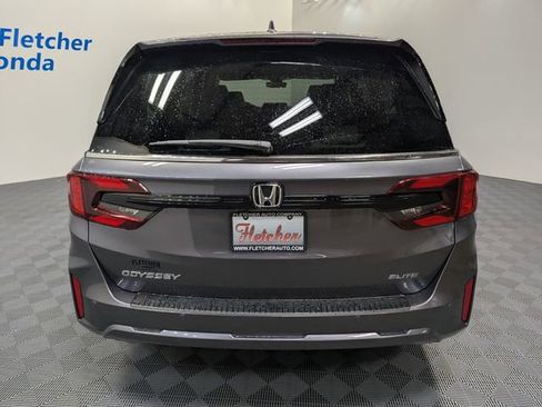 New 2026 Honda Odyssey Elite image 5