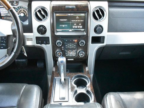 Used 2014 Ford F150 Platinum AWD/4WD image 18