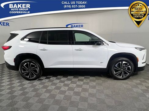 New 2025 Buick Enclave Sport Touring w/ Trailering Package, 5000 lbs. image 7